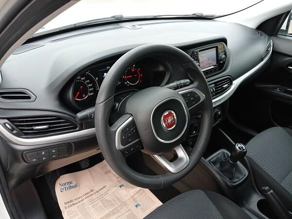 FIAT TIPO 1.3 MJT 95 CV S&S EASY BUSINESS