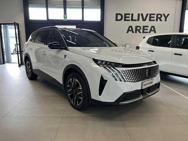 Peugeot 5008 Hybrid 136 e-DCS6 GT