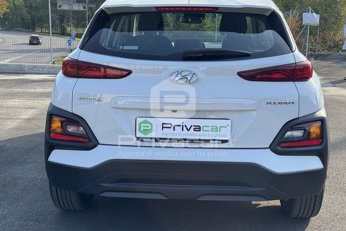 HYUNDAI Kona 1.0 T-GDI Exellence