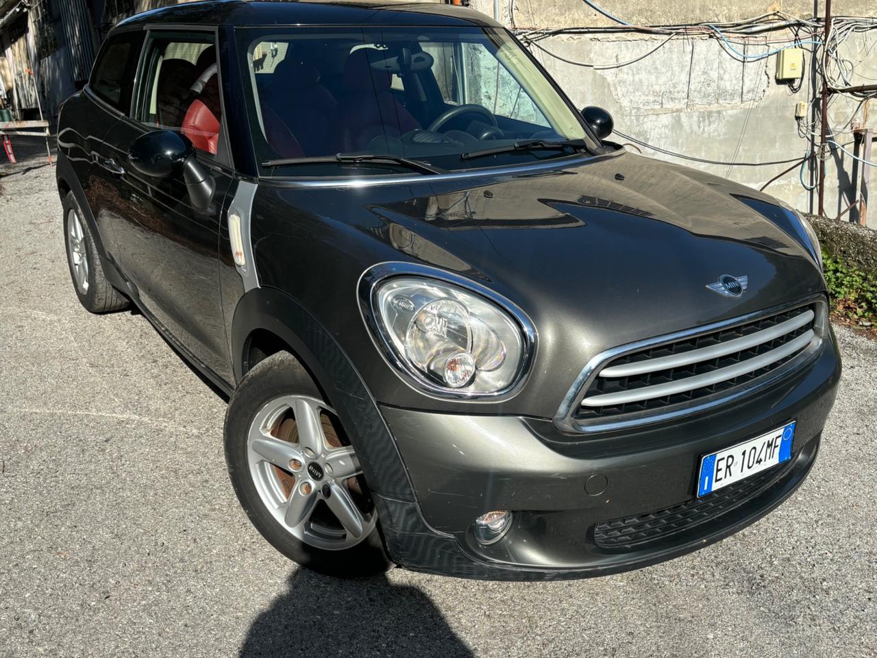 Mini Cooper Paceman Mini 1.6 Cooper Paceman