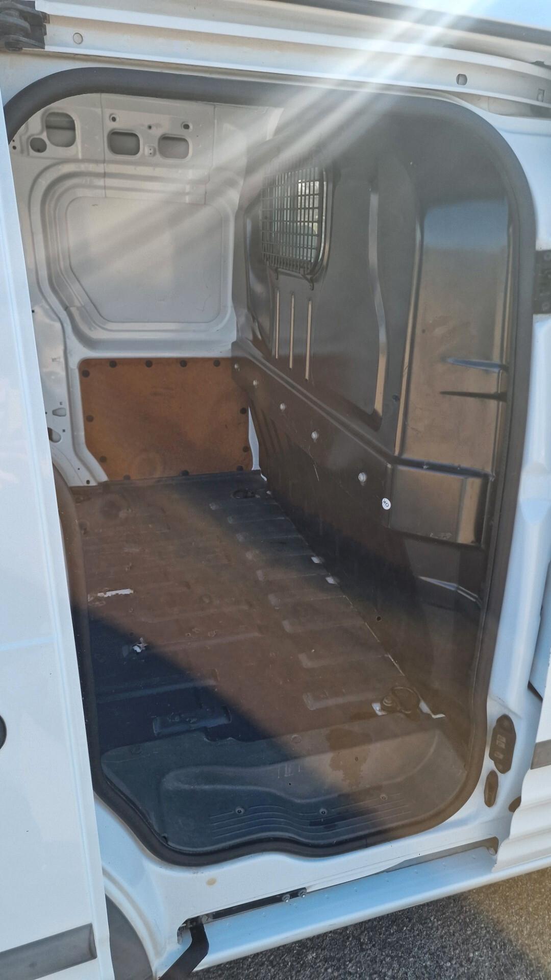 FORD CONNECT TURNEO TRANSIT