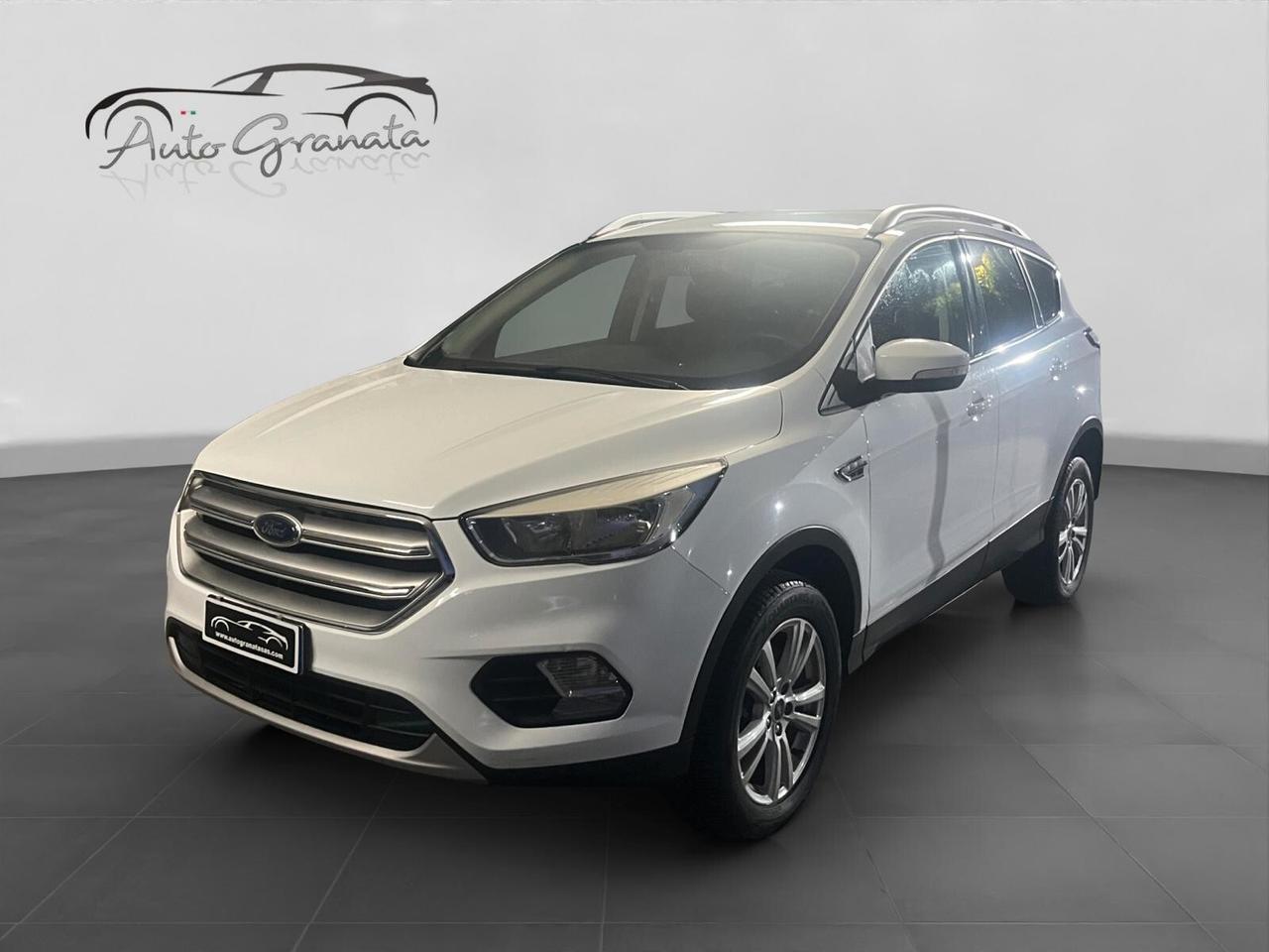 Ford Kuga 1.5 tdci 120cv Titanium IMPECCABILE