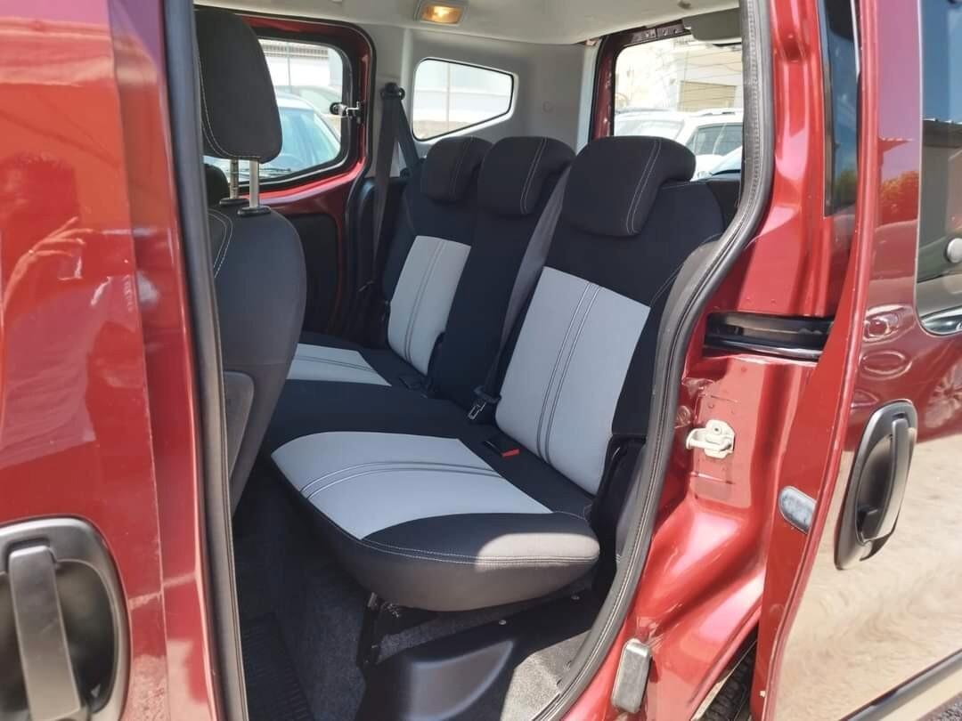 Fiat Qubo 1.3 MJT 95 CV Dynamic