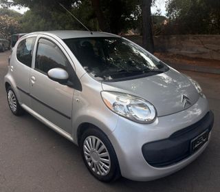 Citroen C1 1.4 HDi 55CV 5 porte BAC1