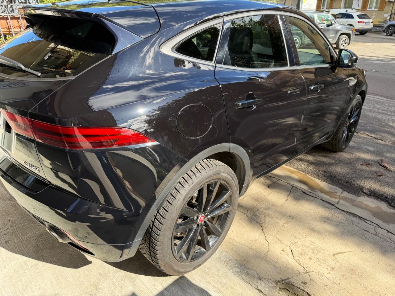 Jaguar E-Pace 2.0D 150 CV AWD R-Dynamic S