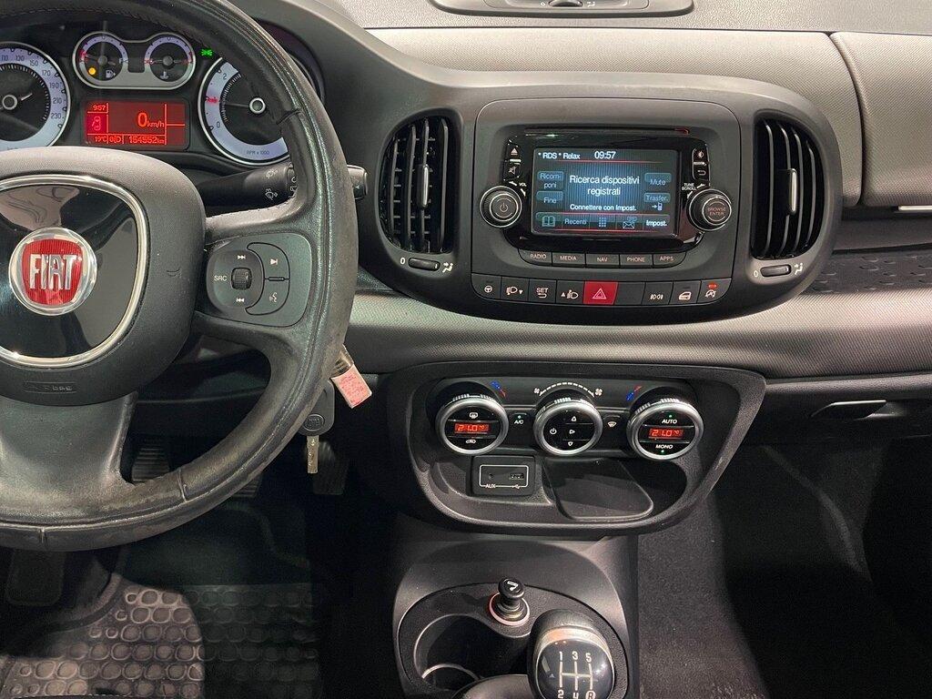 Fiat 500L 1.3 mjt Lounge 95cv
