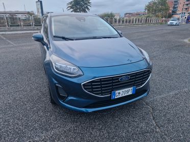 Ford Fiesta 1.1 75cv 5 porte Titanium