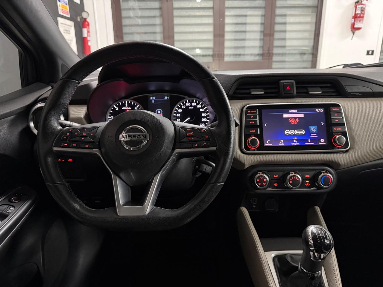 Nissan Micra 1.5 dCi (90) Tekna 2019