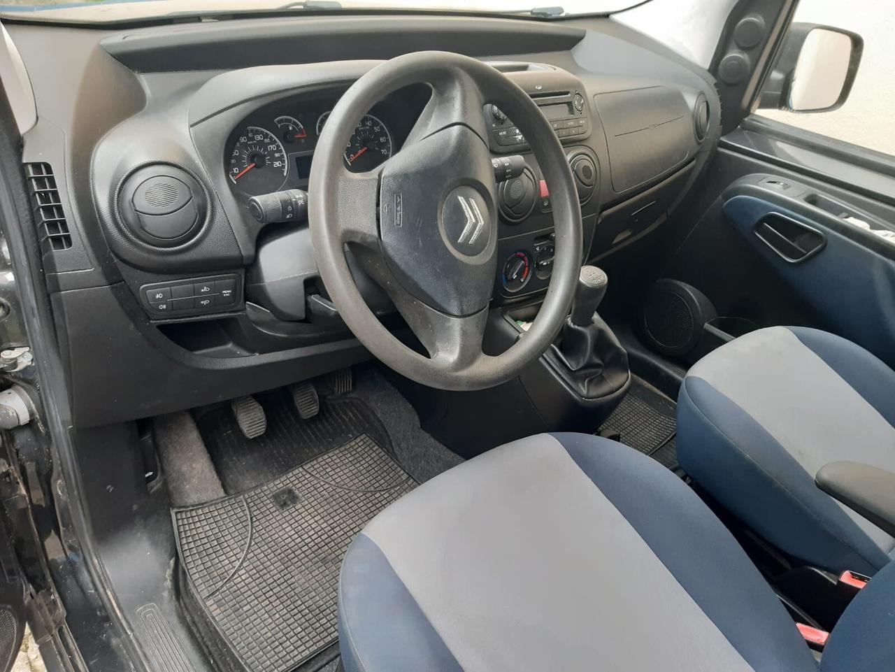 Citroen Nemo 1.3 HDi 75CV FAP 4 posti Combi XTR