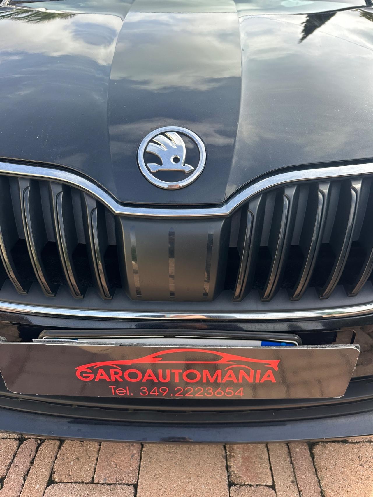 Skoda Octavia, metano 131 cavalli