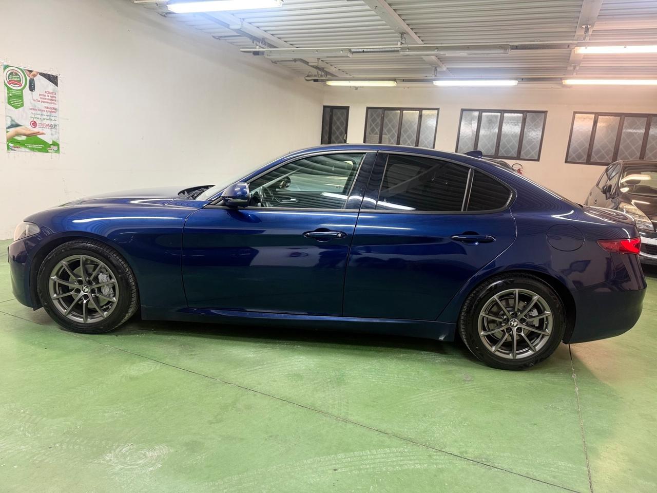 Alfa Romeo Giulia 2.2 Turbodiesel 150 CV