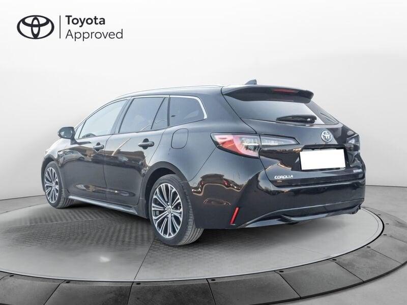 Toyota Corolla Touring Sports 2.0 Hybrid Style