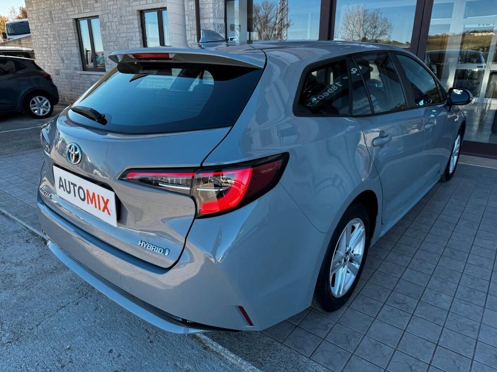 Toyota Corolla Touring Sports 1.8 Hybrid Business