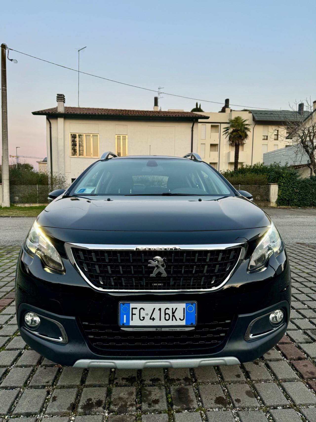 Peugeot 2008 PureTech Turbo 110 S&S GT Line