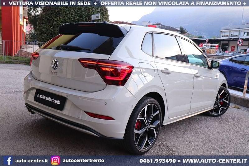 Volkswagen Polo GTI 2.0 TSI GTI DSG *ASCOT GREY