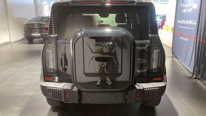 ICH-X K3 2.0 DCT 4WD