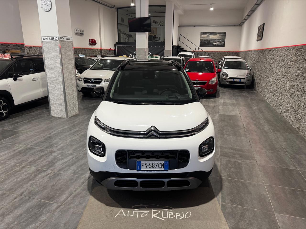 Citroen C3 Aircross C3 Aircross BlueHDi 120 S&S Shine