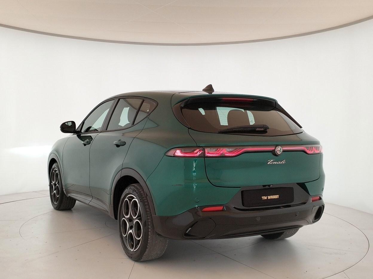 Alfa Romeo Tonale 1.6 diesel 130 CV TCT6 Sprint