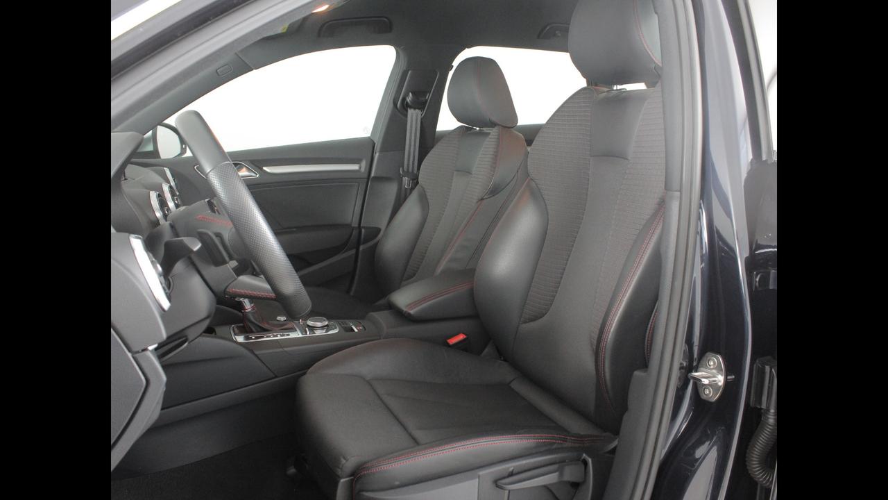 AUDI A3 III 2016 Sportback - S3 Sportback 2.0 tfsi quattro 300cv