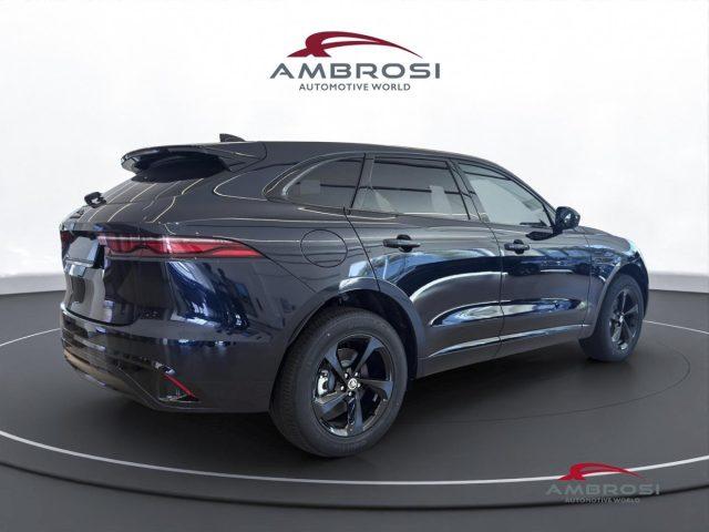 JAGUAR Other F PACE 2.0D SWB R-Dynamic S