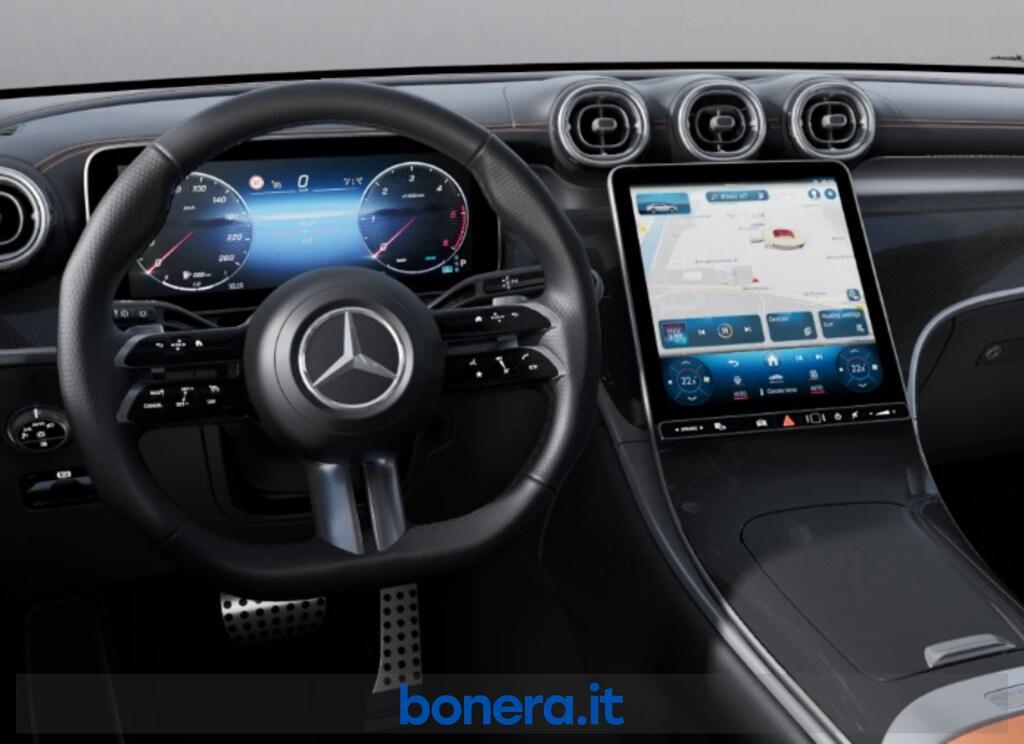 Mercedes GLC 300 300 d Mild hybrid AMG Line Premium 4Matic 9G-Tronic