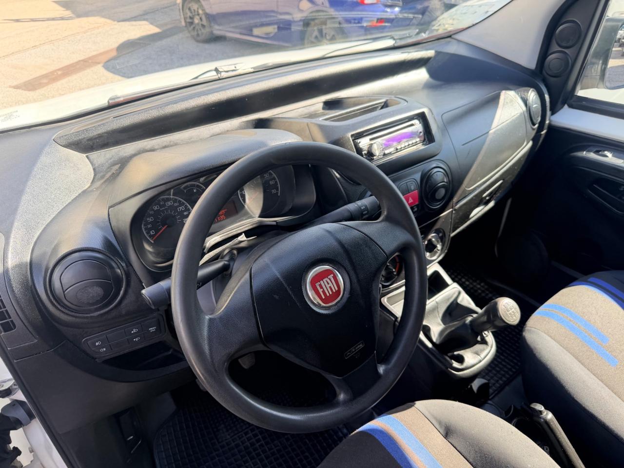 Fiat Fiorino 1.3 MJT 95CV Furgone