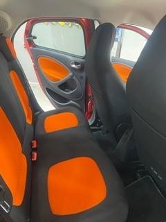 Smart ForFour 90 0.9 Turbo Passion