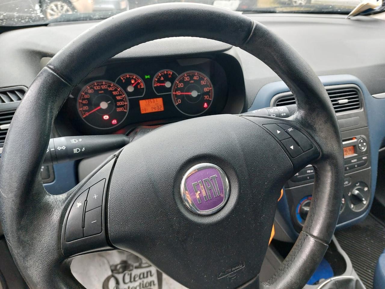 Fiat Grande Punto 1.2 5 porte Active KM 73000