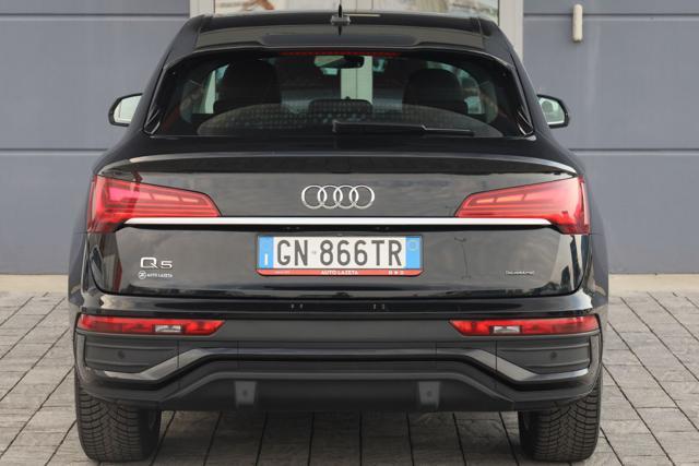 AUDI Q5 SPB 40 TDI quattro S tronic Advanced 4x4 Sportback
