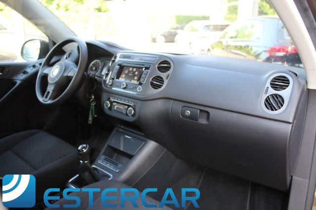 VOLKSWAGEN Tiguan 1.4 TSI 122CV Trend & Fun NEOPATENTATI