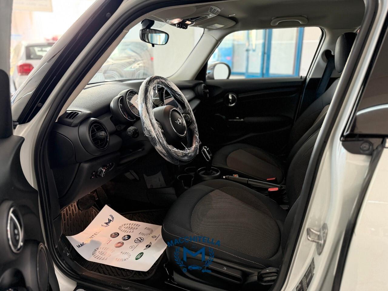 Mini One D Clubman 1.5