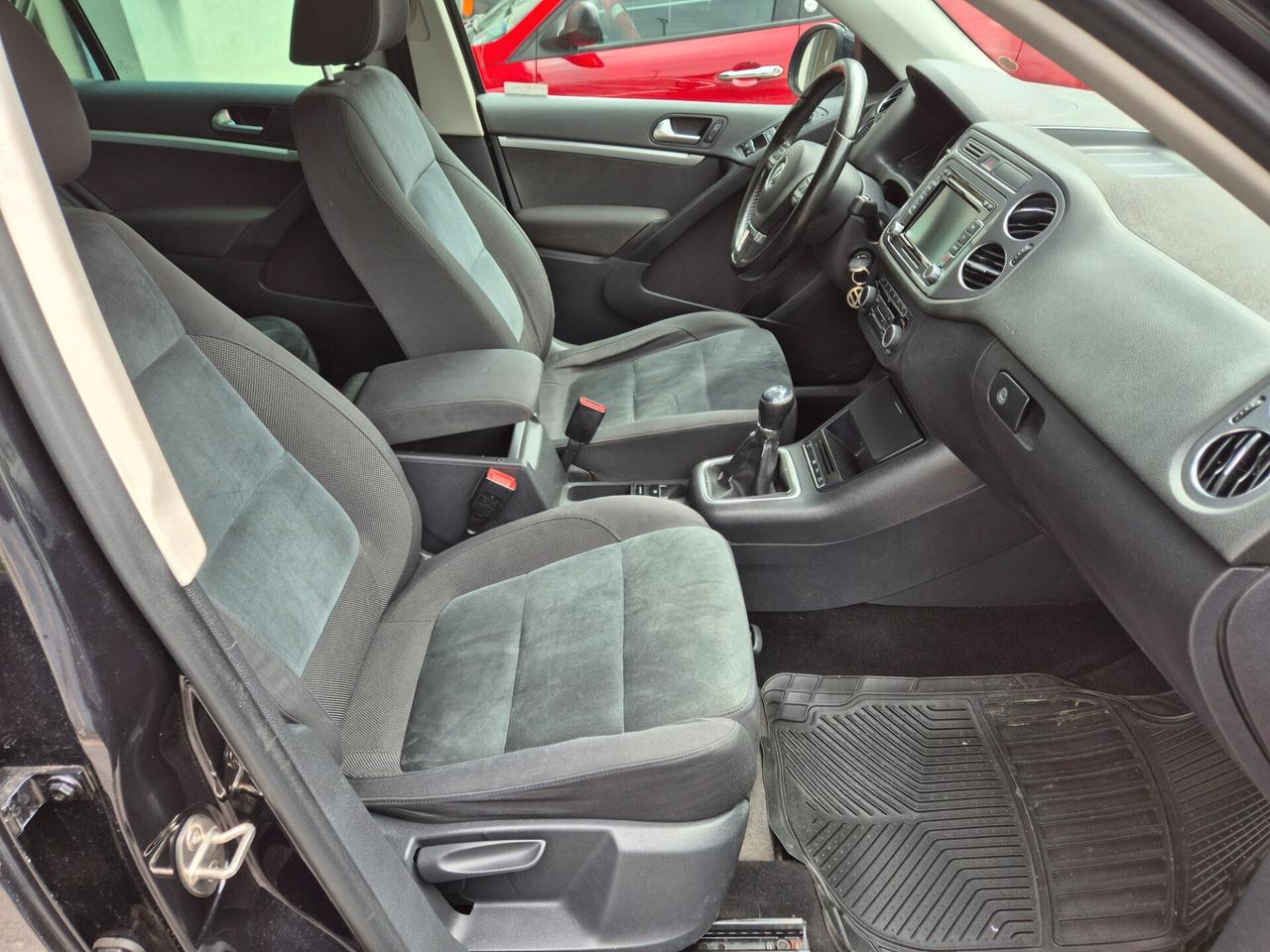 Volkswagen Tiguan 2.0 TDI 140 CV 4MOTION Track & Field