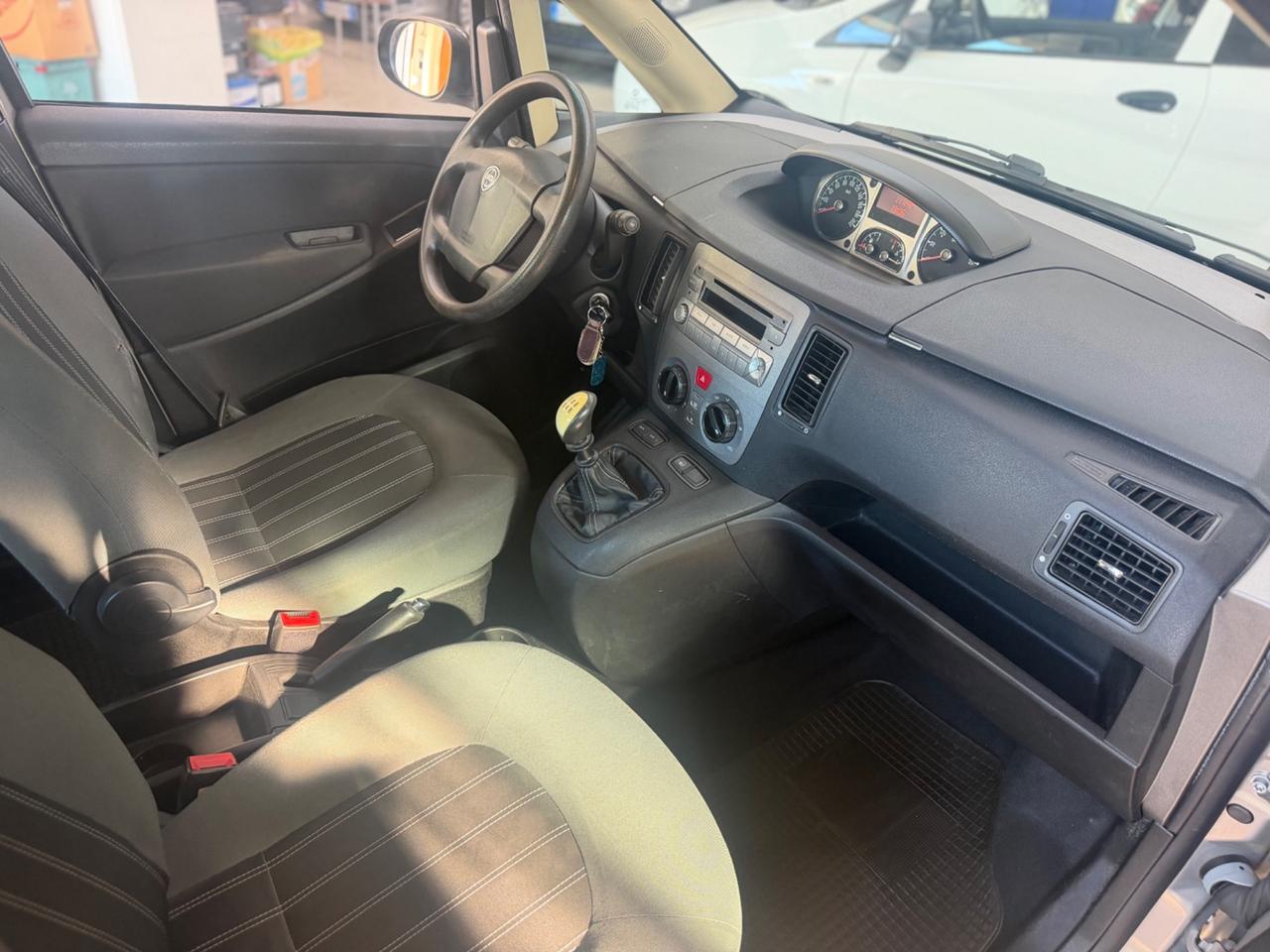 Lancia MUSA 1.4 8V Ecochic (GPL) Platinum