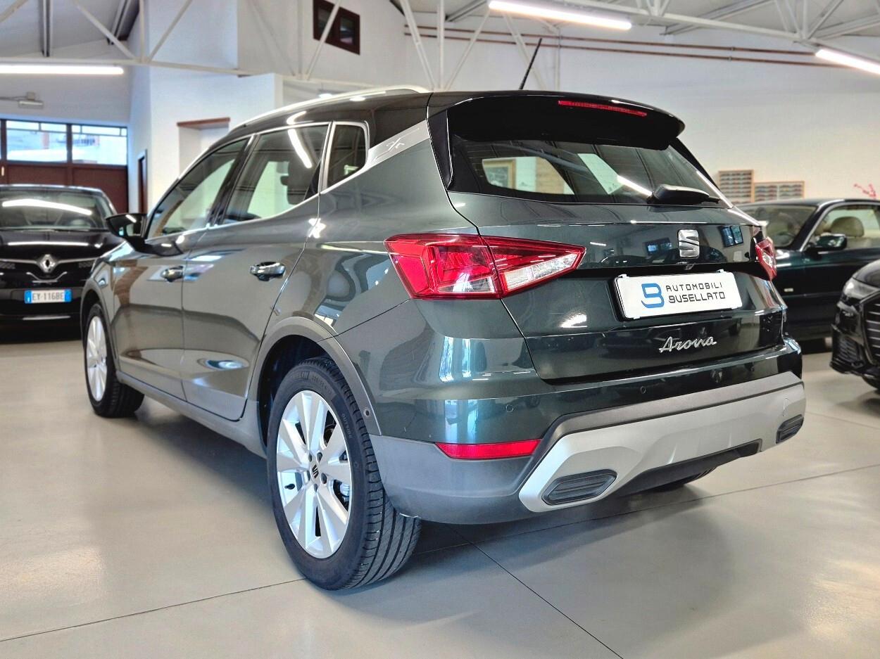 Seat Arona 1.0 EcoTSI 110 CV DSG XPERIENCE