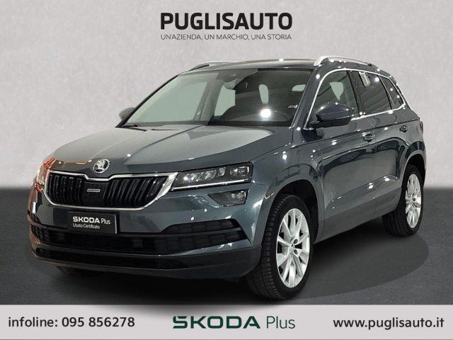 SKODA Karoq 1.6 TDI SCR Executive