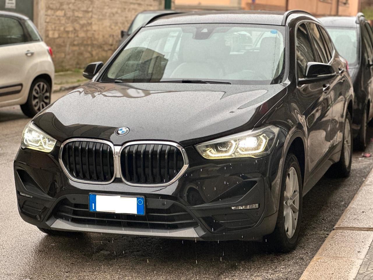 Bmw X1 sDrive18d Autom. xLine FULL