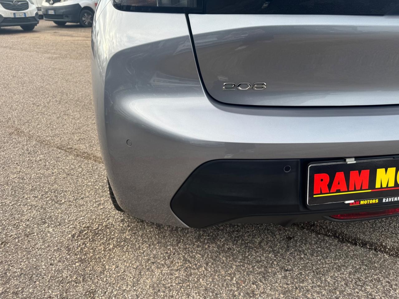 Peugeot 208 1.2 75 Stop&Start 5 porte Active NEOPATENTATI