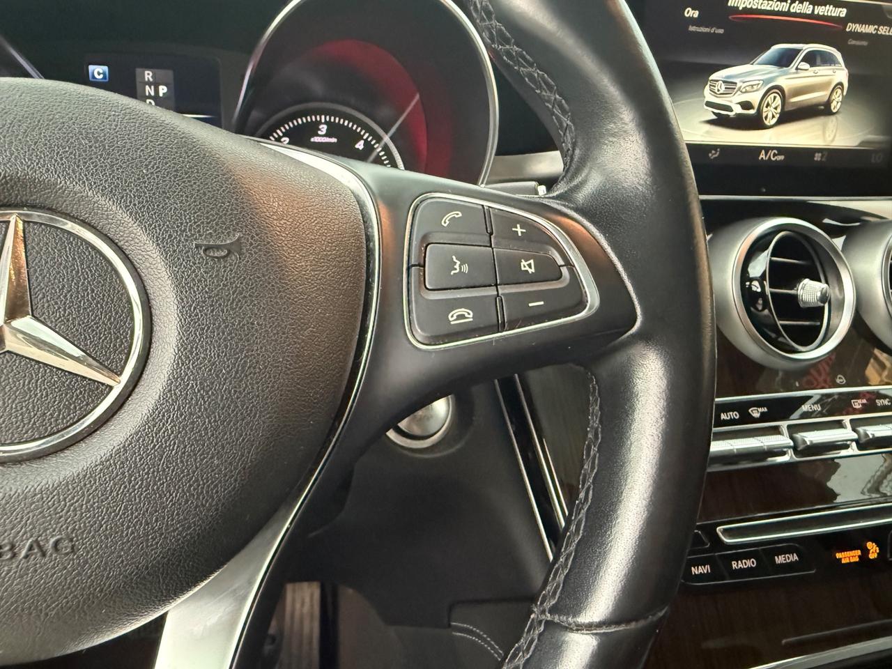 Mercedes-benz GLC 250 d 4Matic Exclusive 2019