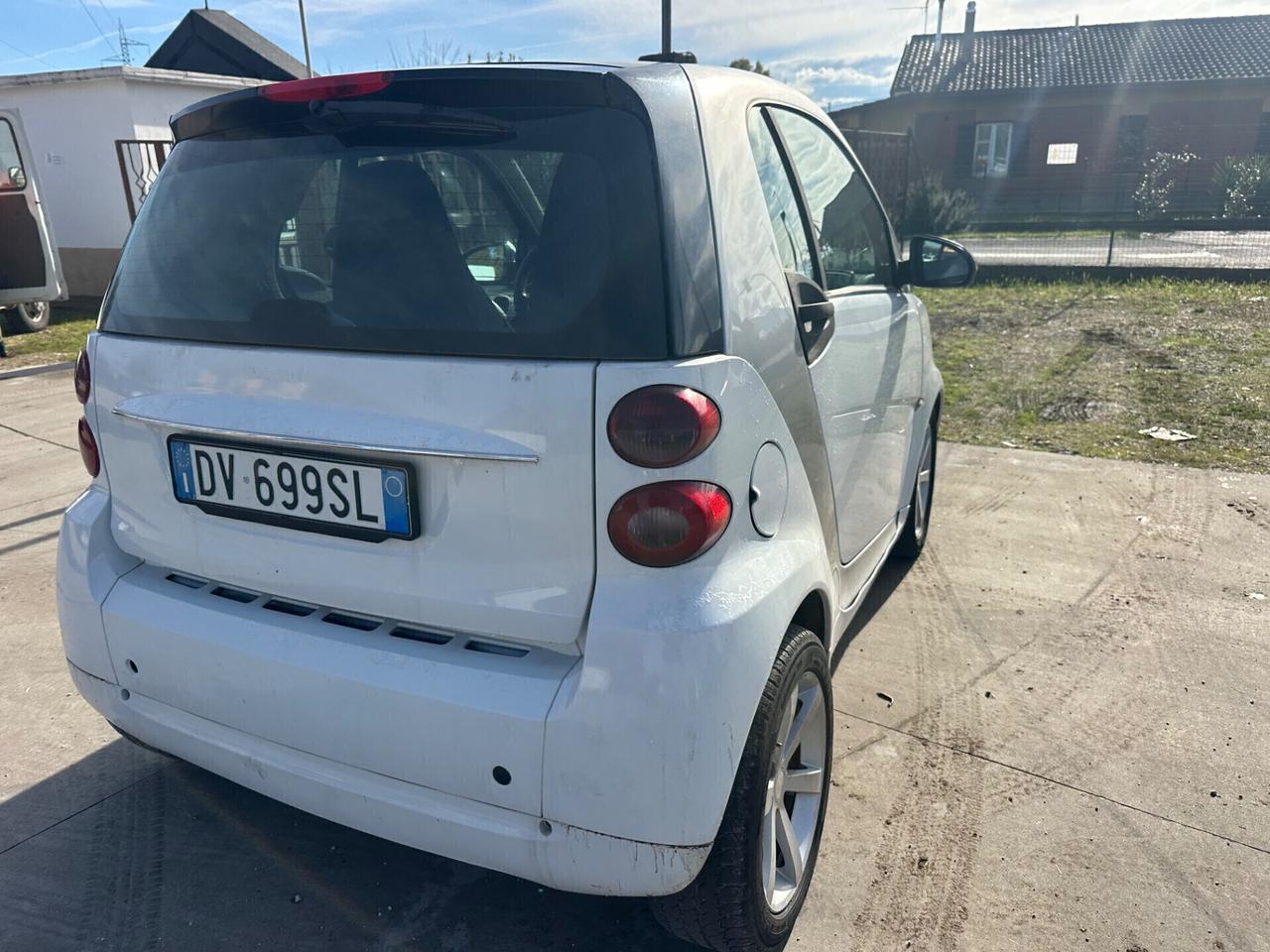 Smart 1.0 84cv