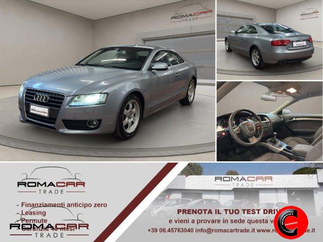 AUDI A5 2.0 TDI F.AP.