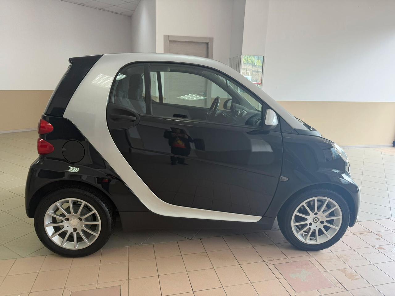 Smart ForTwo 1000 52 kW coupé passion