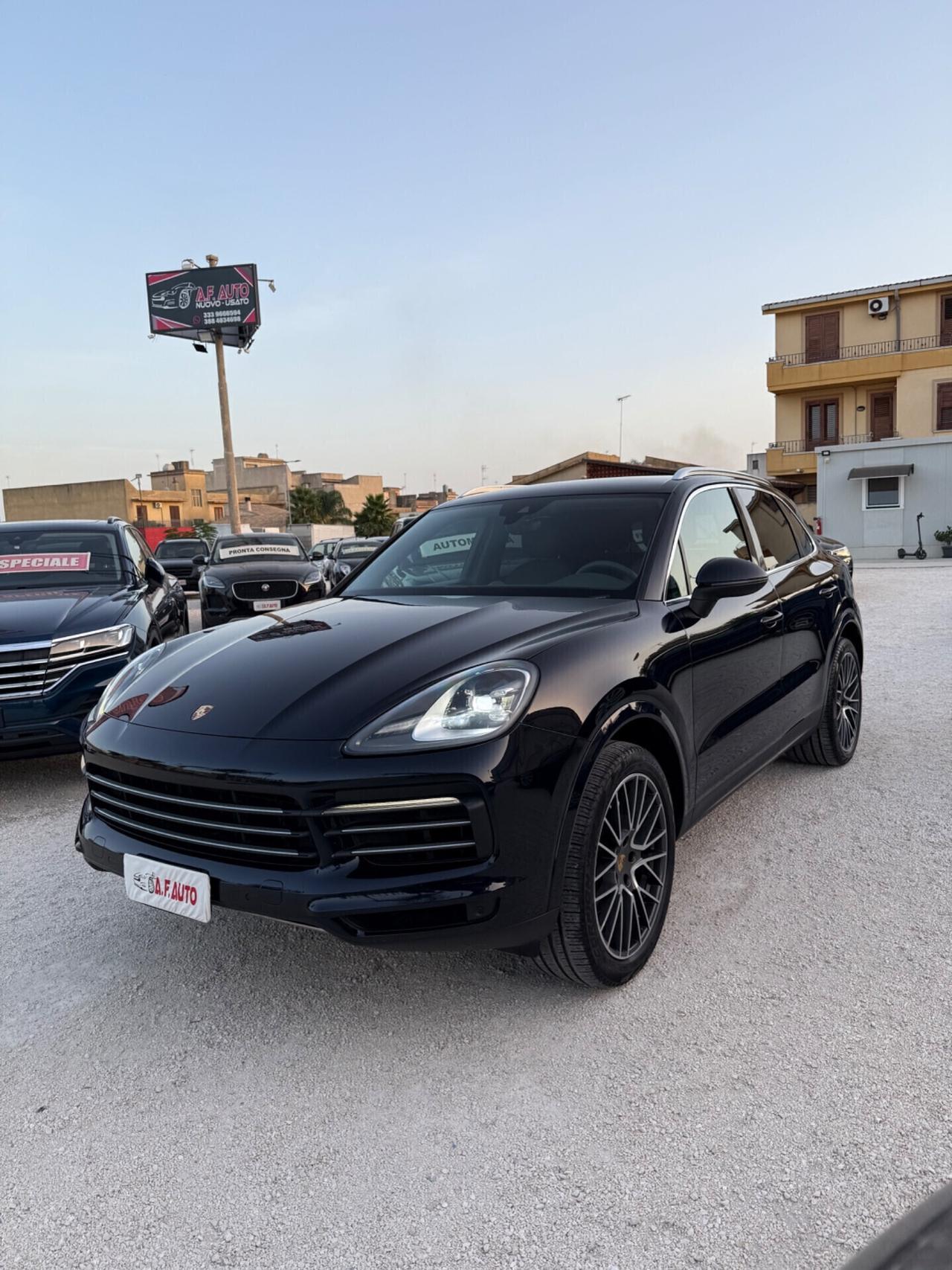 Porsche Cayenne 3.0 V6