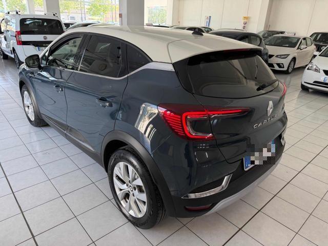RENAULT Captur TCe 100 CV GPL FAP Intens