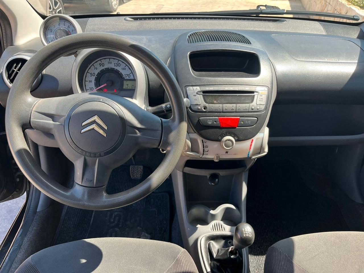 Citroen C1 1.0 - IDEALE X NEOPATENTATI - 2007