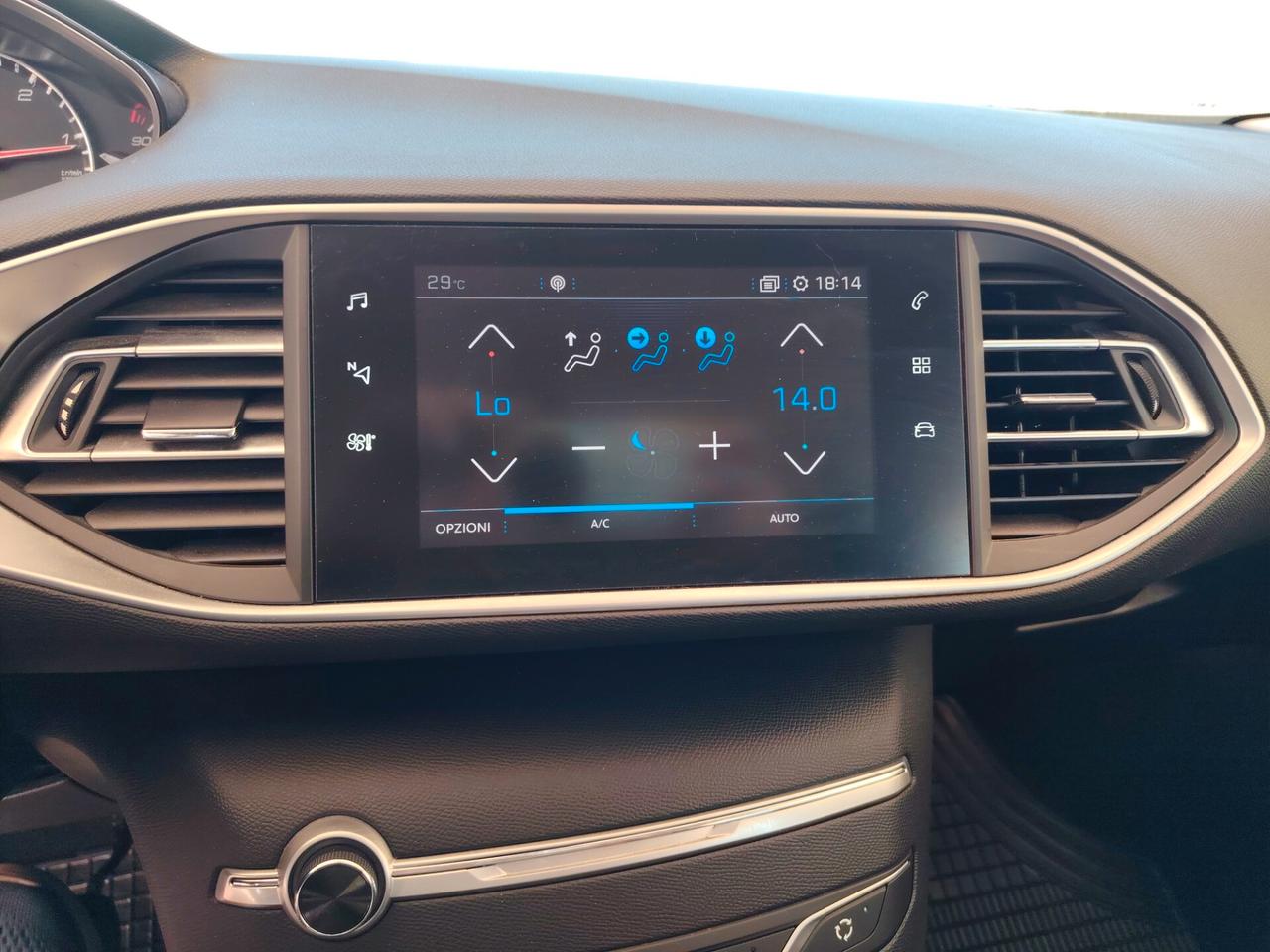 Peugeot 308 BlueHDi 130 S&S EAT8 SW Allure 2020