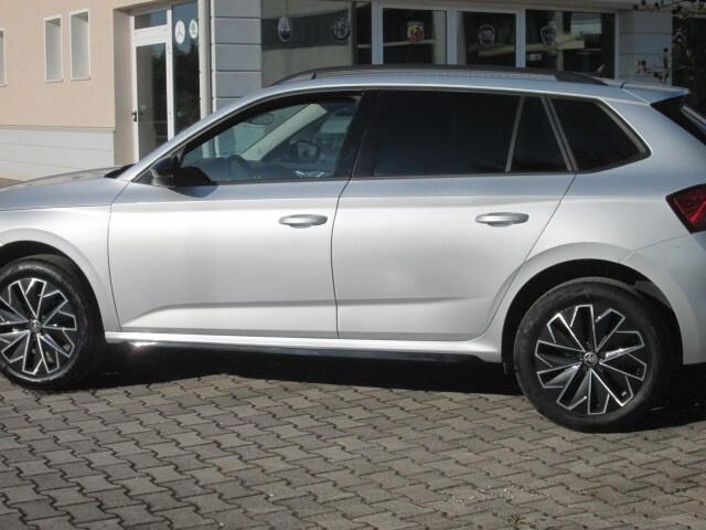 Skoda Kamiq 1.0 TSI Black Dots