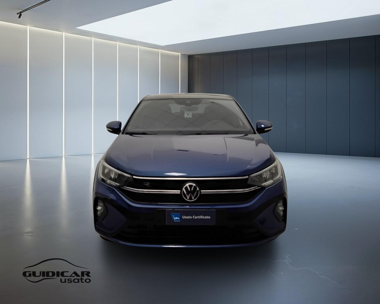 VOLKSWAGEN Taigo - Taigo 1.0 tsi R-Line 115cv