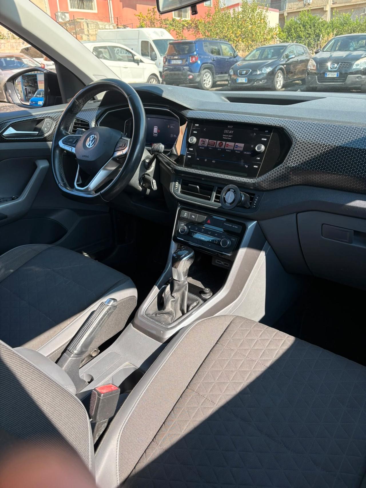 Volkswagen T-Cross 1.6 TDI DSG SCR Advanced BMT