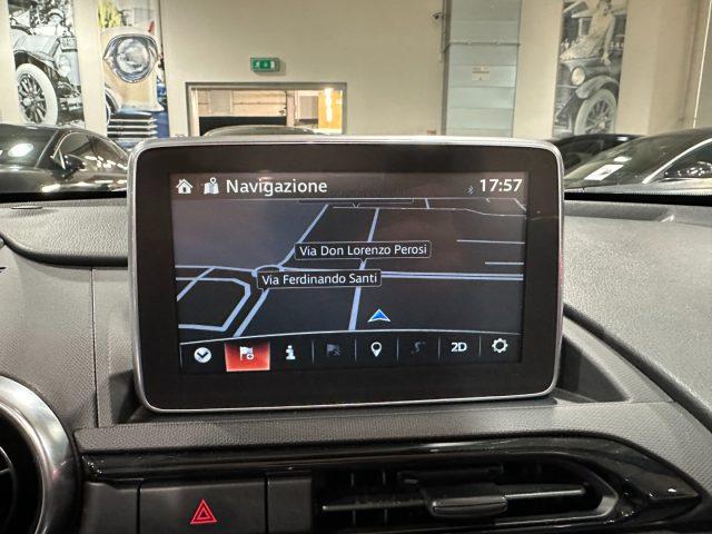 MAZDA MX-5 2.0L Skyactiv-G Sport - Navi-Bose-17"-LED-Keyless