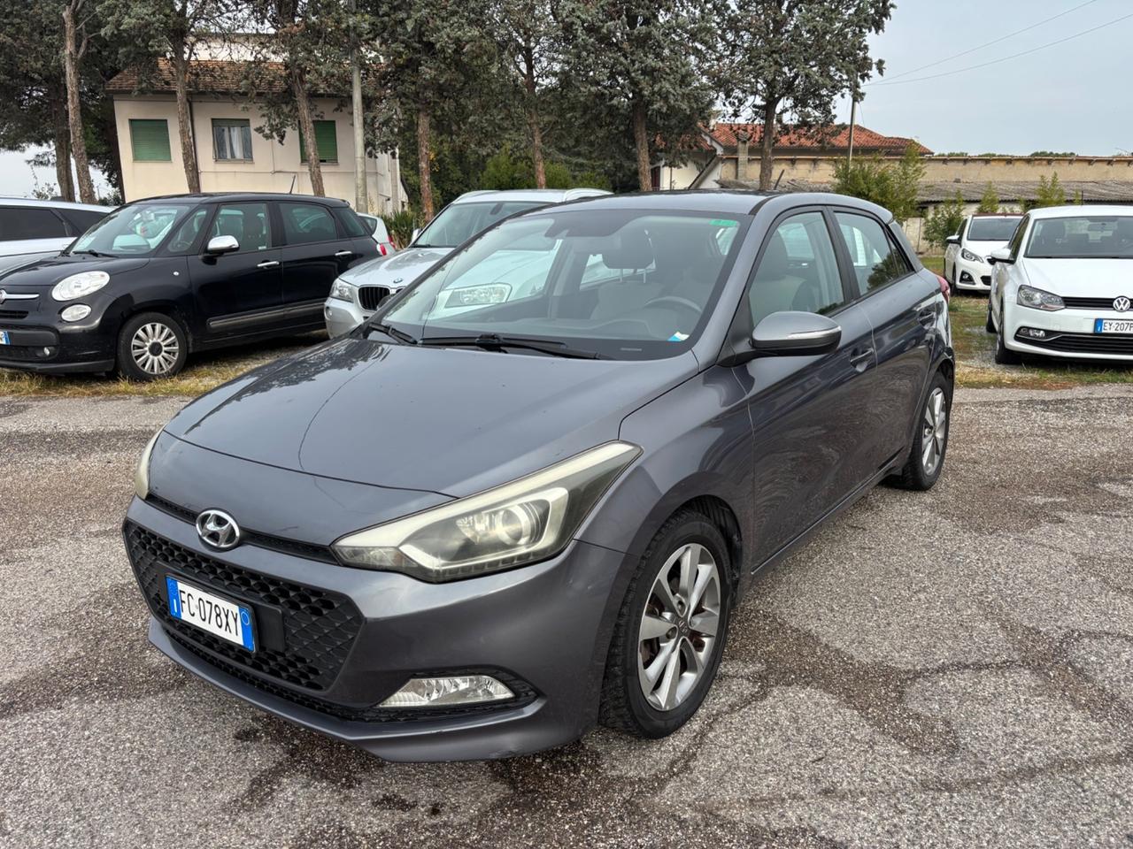 Hyundai i20 1.1 CRDi 12V 5 porte Comfort